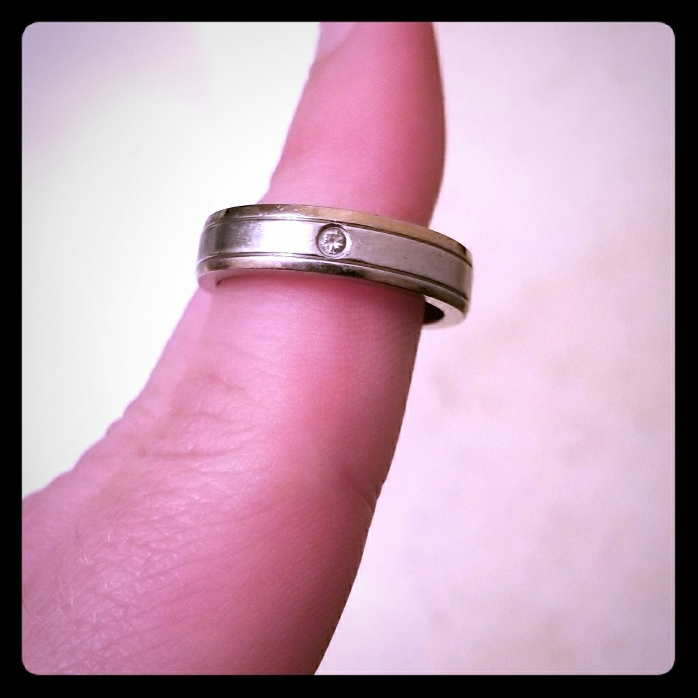 My ex's ring